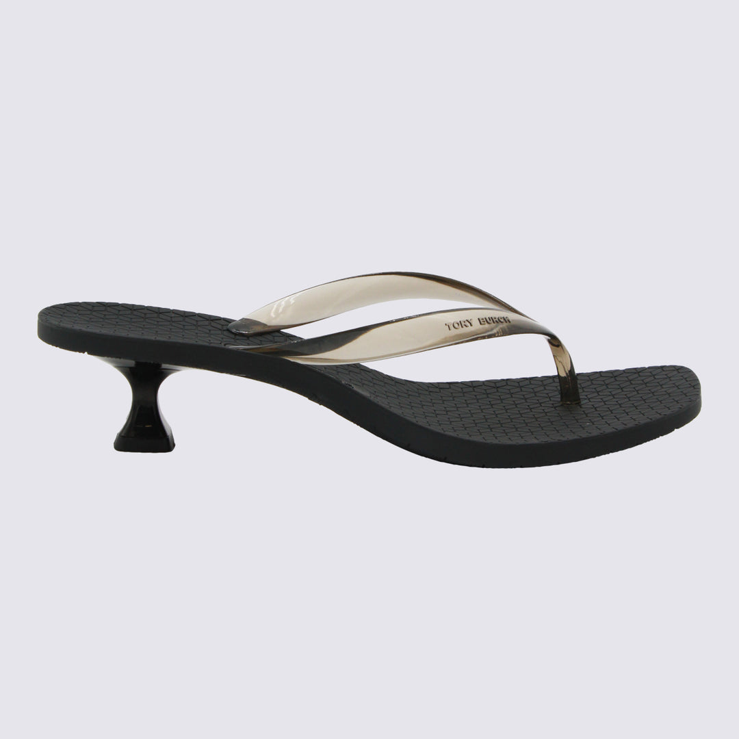 Tory Burch Sandals - Black | c323db8a75e7494b2f0cb988cbed3a5aa95e5b71