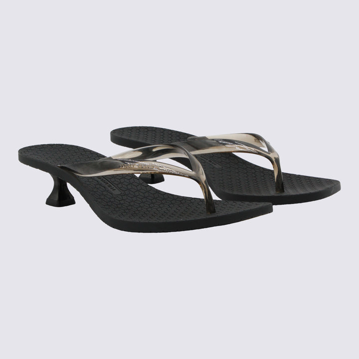 Tory Burch Sandals - Black | b348f6361cabd4fe061322aeae02ffa9240ed793