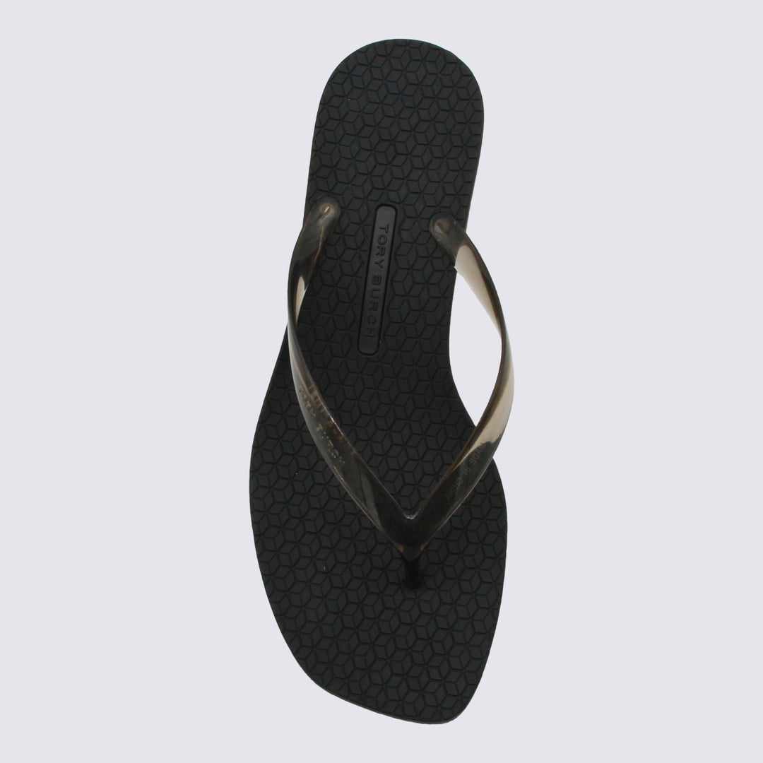 Tory Burch Sandals - Black | 4529525afafc7ef46144e9e0711777498cae5b65