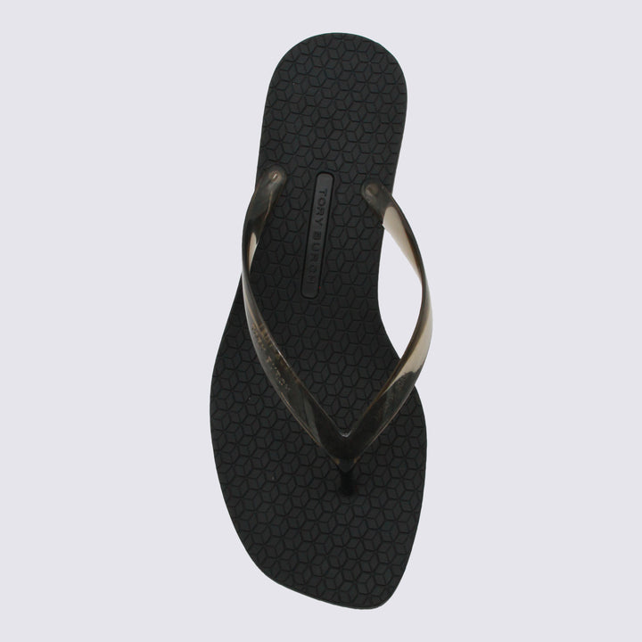 Tory Burch Sandals - Black | 4529525afafc7ef46144e9e0711777498cae5b65