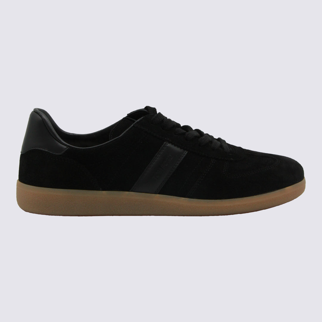 Tom Ford Sneakers - Black | f9e7c6c8eba7e3cf98194d1f61b732a1b3383f76
