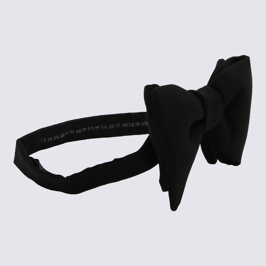 Tom Ford Ties - Black | d99353d3b8c3b262d17fa3fbdf0116f7d6f2c7f2
