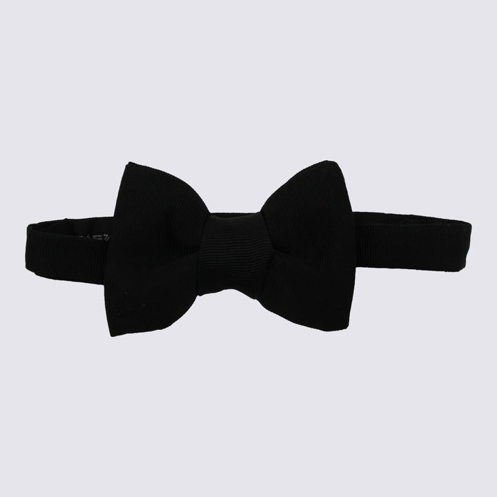 Tom Ford Ties - Black | d5e4fe56df4f9c453b5ae7674a565bf9409c5f5c