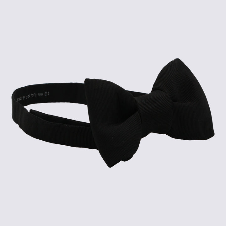 Tom Ford Ties - Black | 5cf432e057dd28dd2fa42c56b24210e2b41b2a59