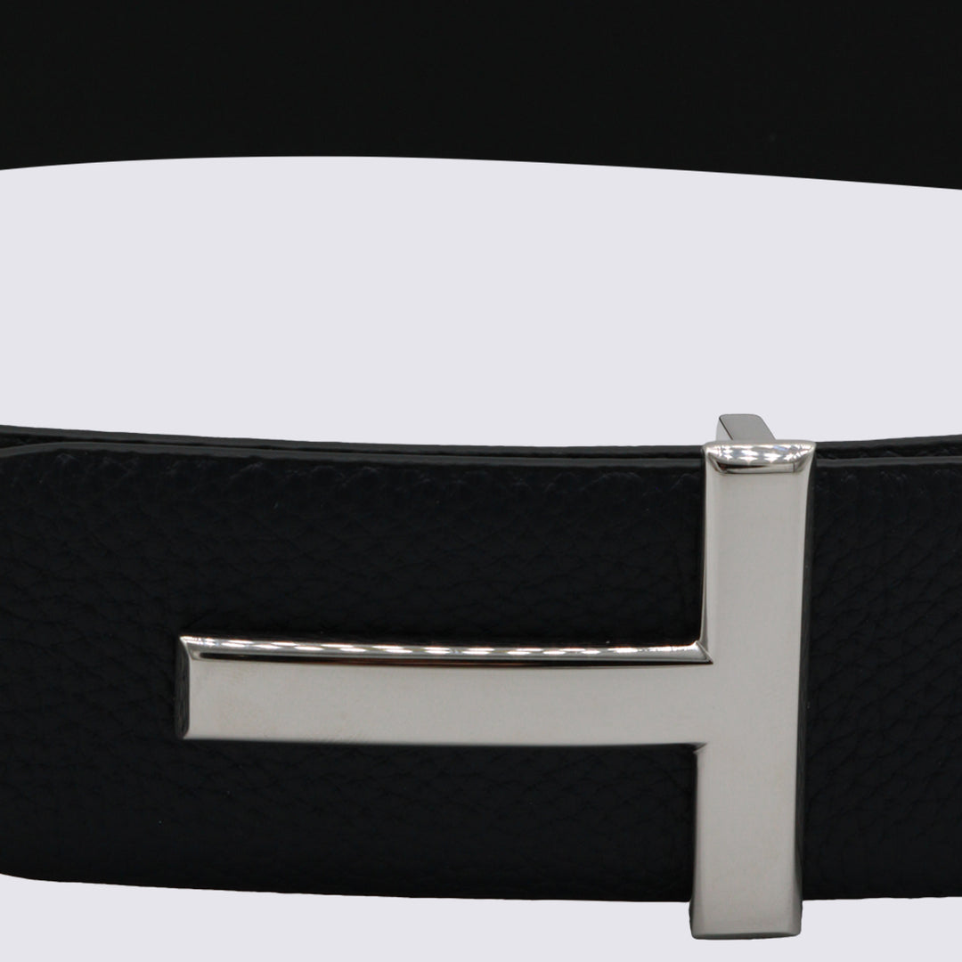Tom Ford Belts - BLACK-NAVY | e13c9bae6f5477a145695abadfc58db5721e3202