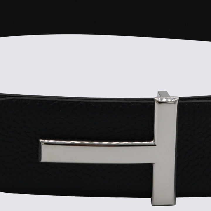 Tom Ford Belts - BLACK-NAVY | e13c9bae6f5477a145695abadfc58db5721e3202