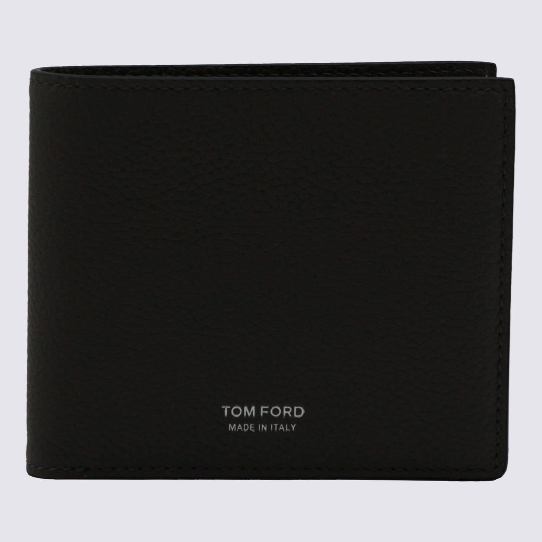 Tom Ford Wallets - SMOKE GREY | 748960fe254fdeaff4953b3097059b12623379ea