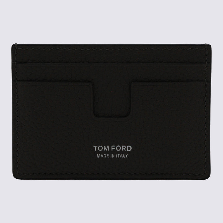 Tom Ford Wallets - Grey | 7a2cec6d47d4fe74e7bb22695c5e668fe54dd6ba