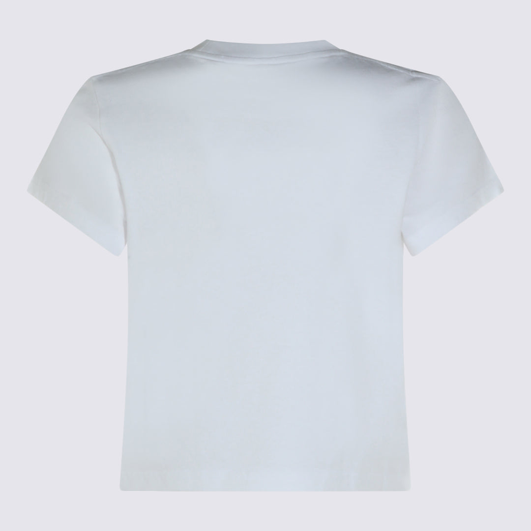 Alexander Wang T-shirts and Polos - White | 52bcd04853a1434c8fbb103a1663972b510d6817