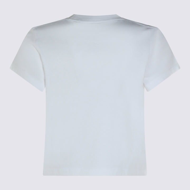 Alexander Wang T-shirts and Polos - White | 52bcd04853a1434c8fbb103a1663972b510d6817