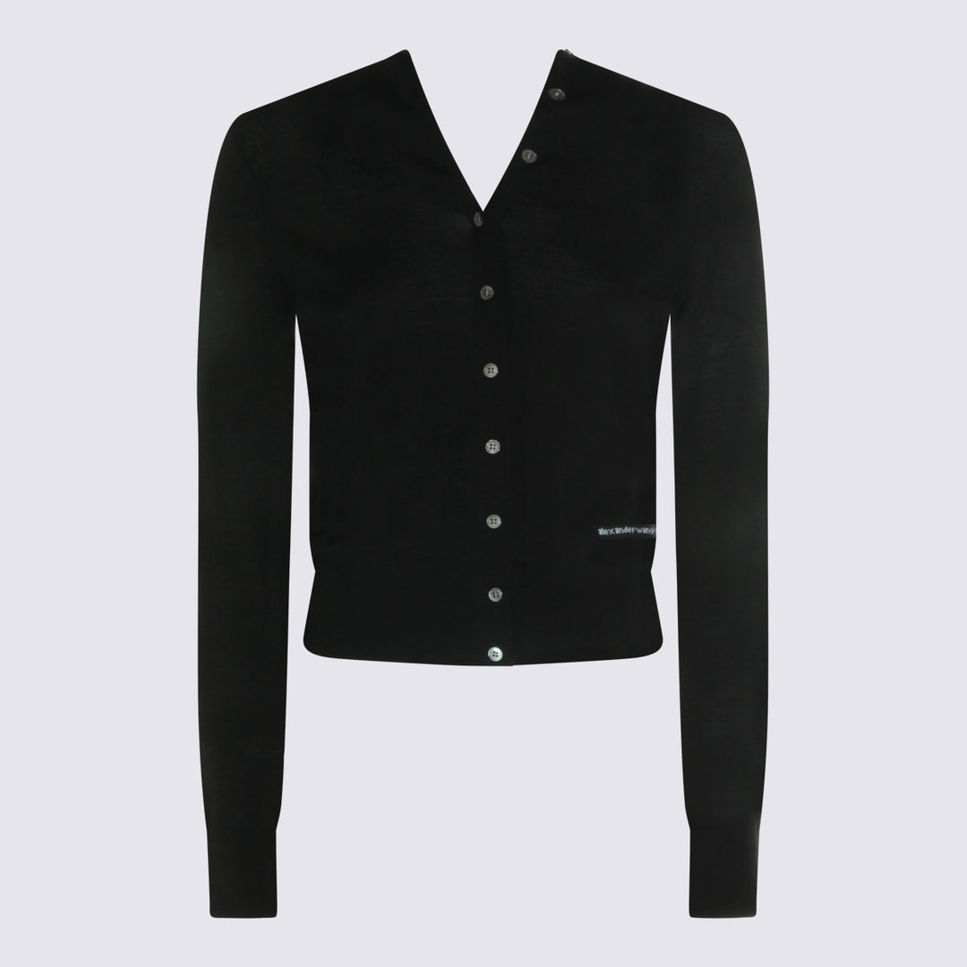Alexander Wang Sweaters - Black | 60d9e6c109869055e2e7530a9a97f40bd1312a0c