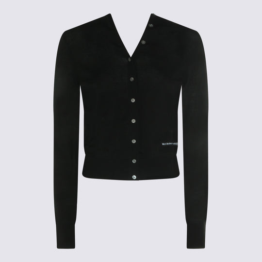 Sweaters Black