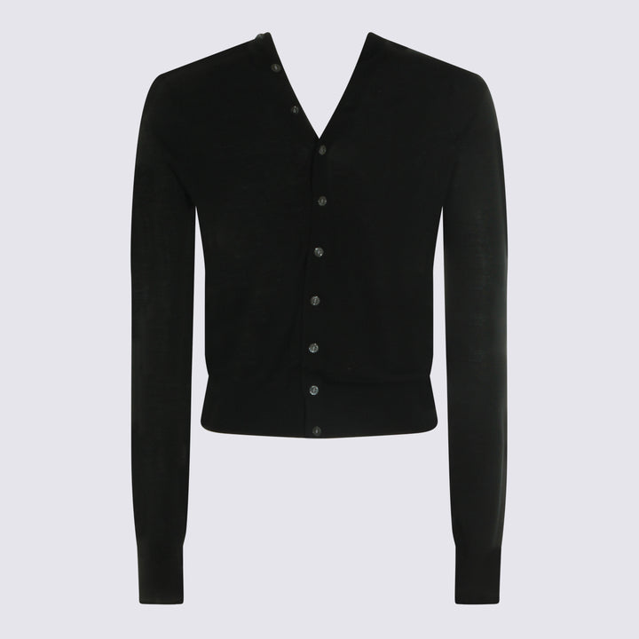 Alexander Wang Sweaters - Black | 49c7715a3ab33cc377bb93e243658ff241f8db0e