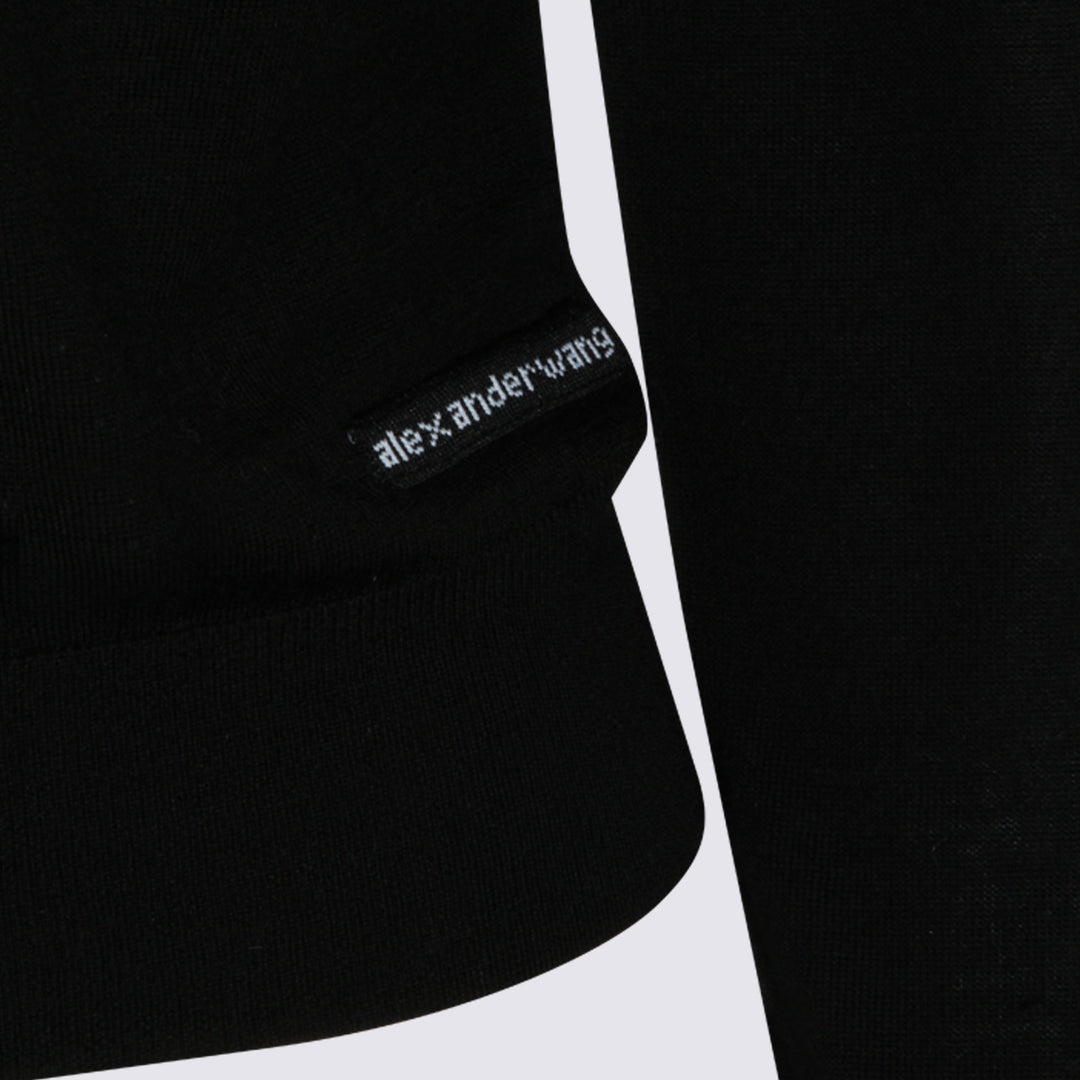 Alexander Wang Sweaters - Black | 89c312ed5e050295f1eeb49c645f64bb07560703