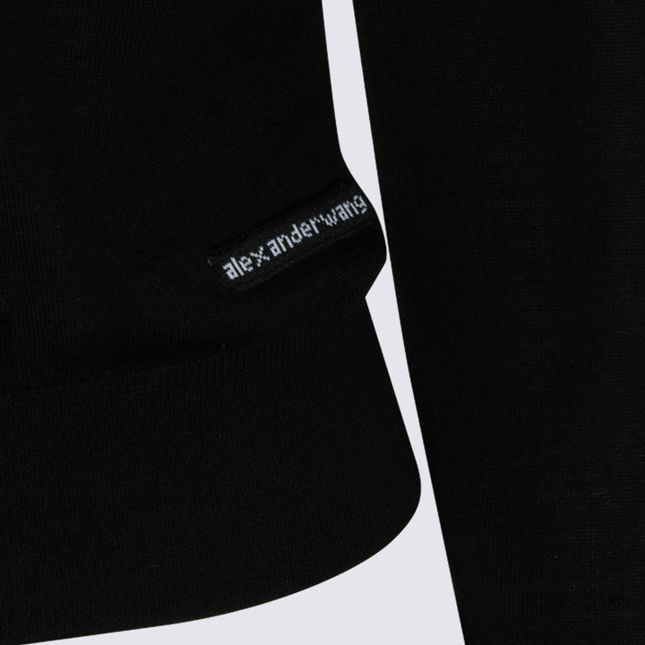 Alexander Wang Sweaters - Black | 89c312ed5e050295f1eeb49c645f64bb07560703