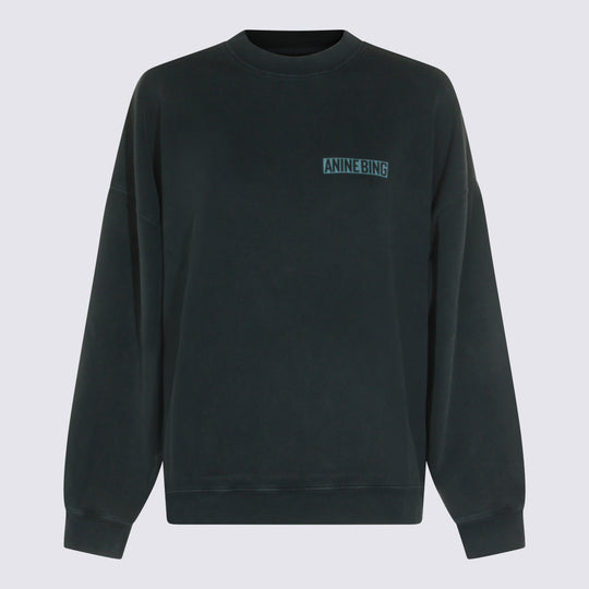 Sweaters Washed Black