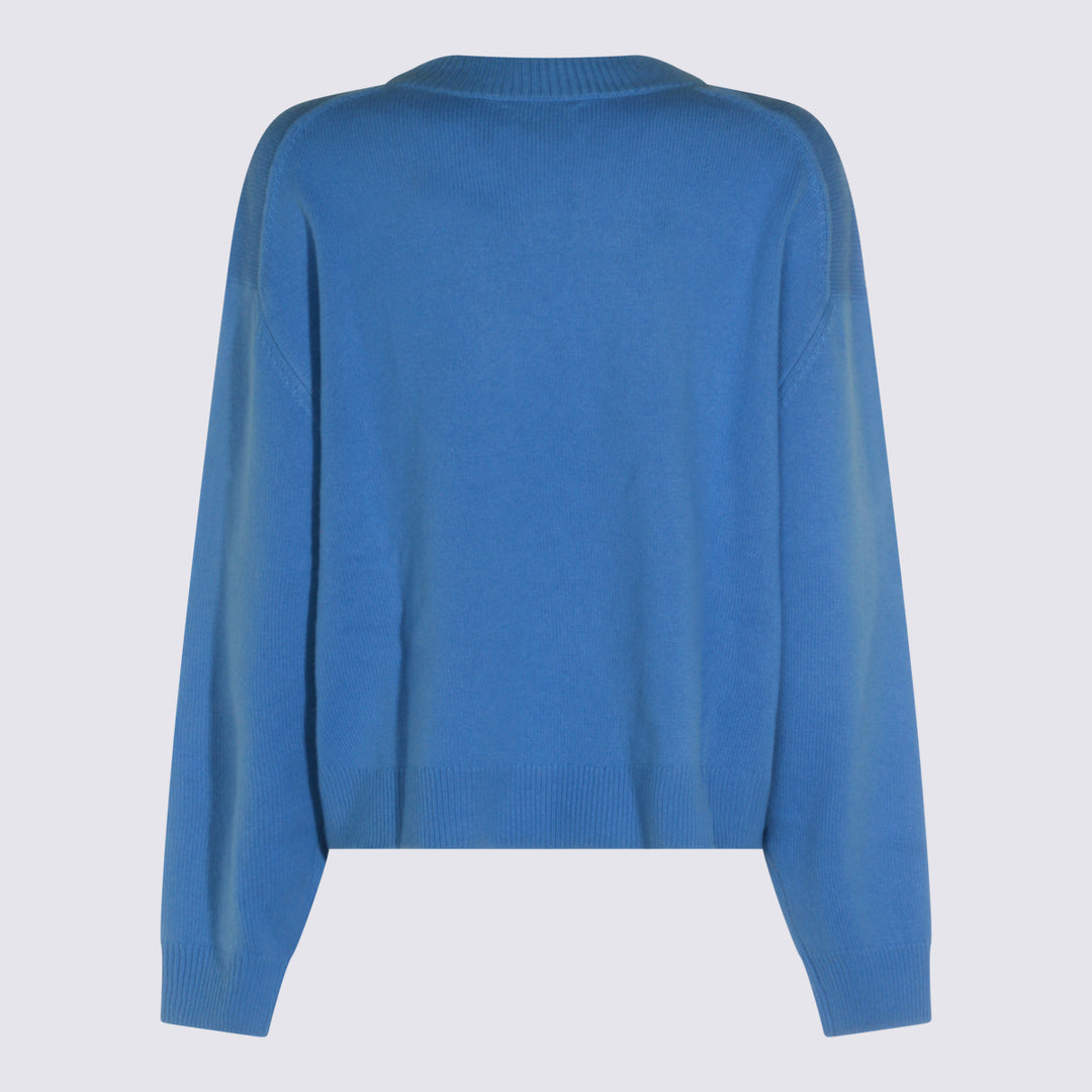 Anine Bing Sweaters - Blue | 26b46d754f55e057e3739b89f1d47d40a1217b81