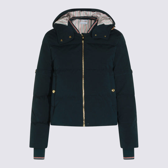 Coats Dark Blue