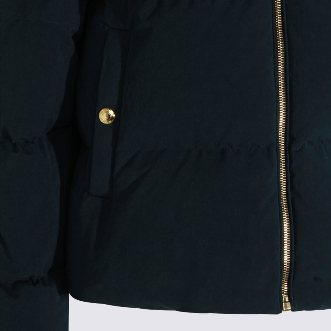 Thom Browne Coats - Dark blue | 3319ce1e94e5719f74e7125a6b10929b2d220cc2
