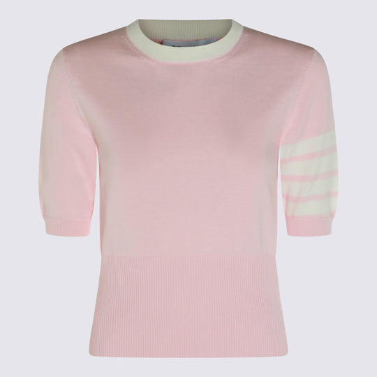 Sweaters Light Pink
