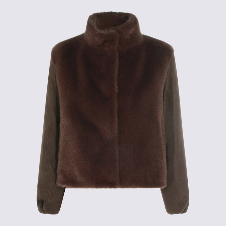 Herno Jackets - Fondente | 6d5d2183f41667c3eb4130ed48f02c8e51d7b451