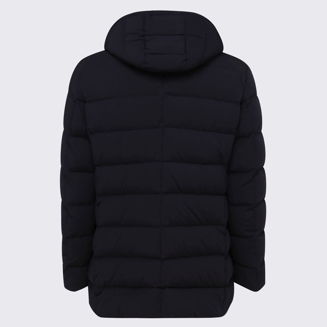 Moorer Coats - Navy | d77c518a0a355055aa5b28d0a9b028bdb9b26405