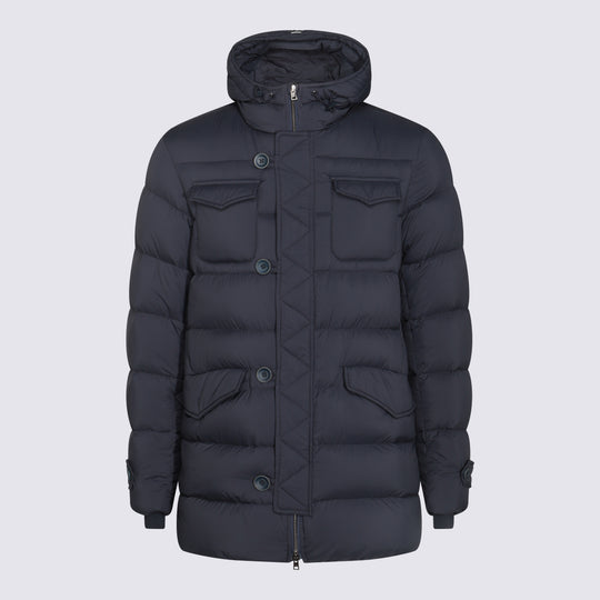 Coats New Blu