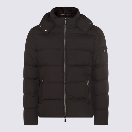 Coats Black
