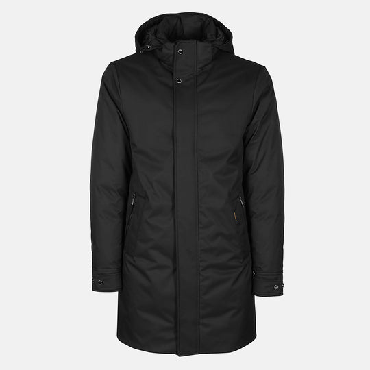 Coats Black