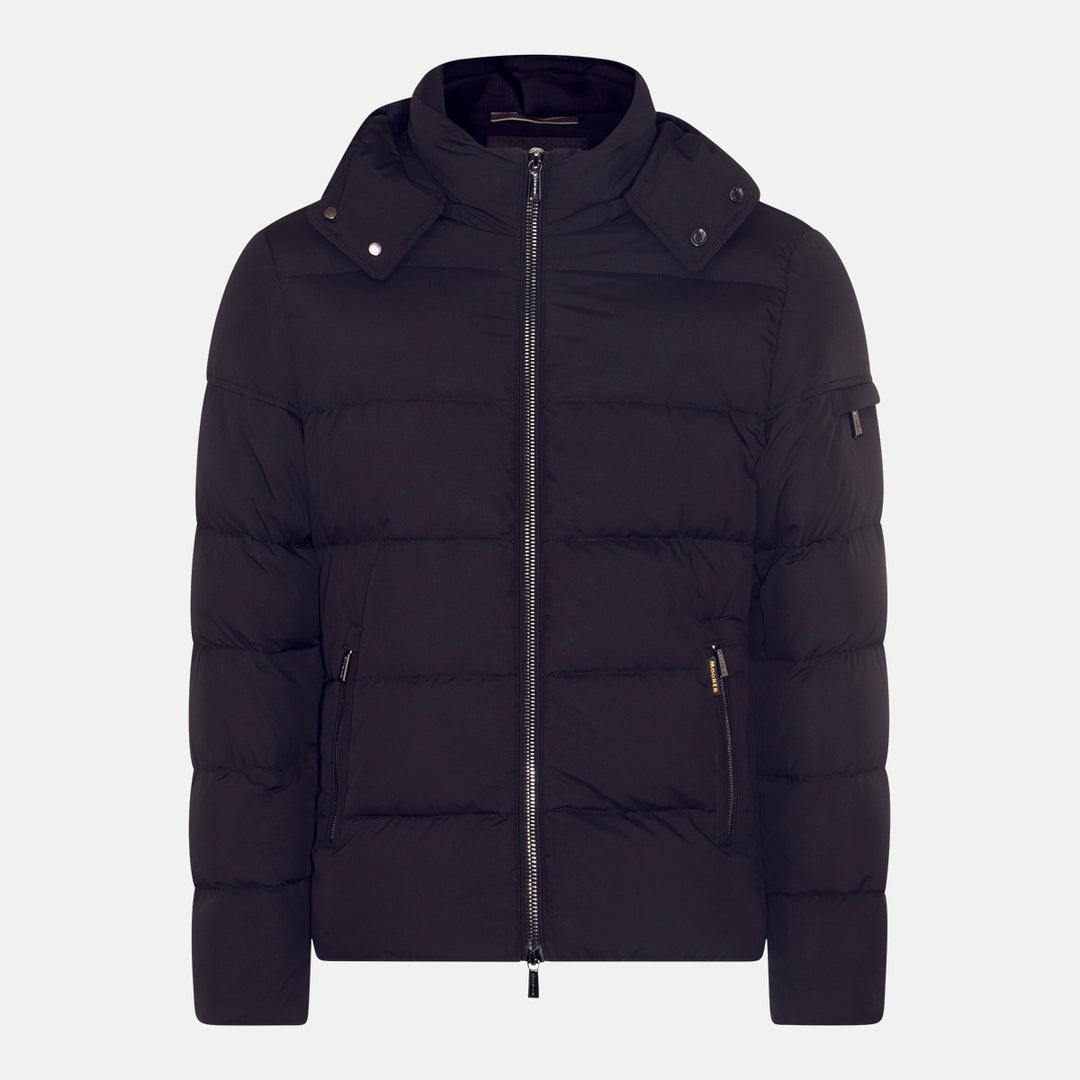 Moorer Coats - Navy | 3a72d63d0171fa00eca79b024395bf3affe5dde7