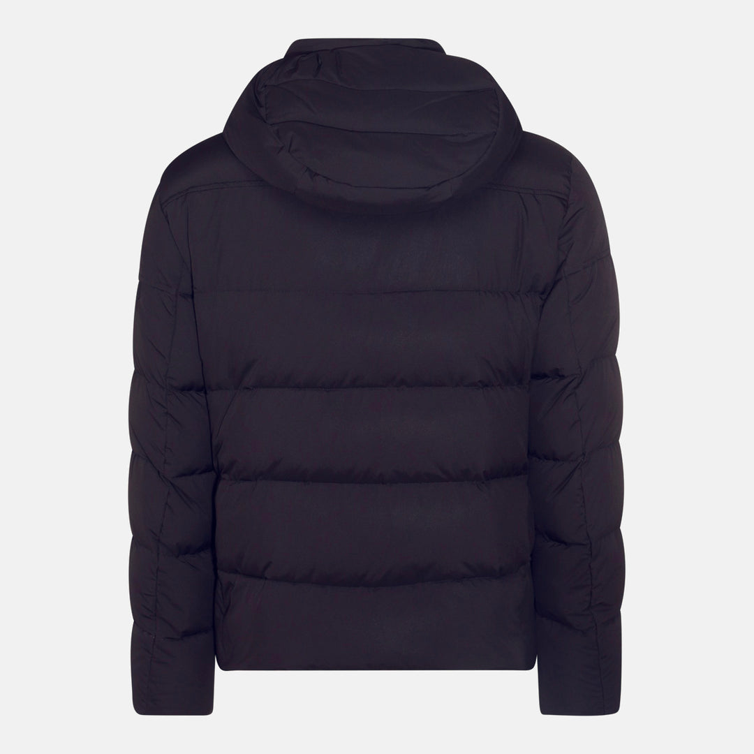 Moorer Coats - Navy | 432a39dfa90dd0676dd30931b57dbb7240039758