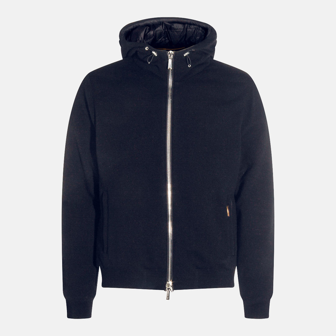Moorer Coats - Navy | 79784a5adc8af064c1a29d28e1f53245c453dba4