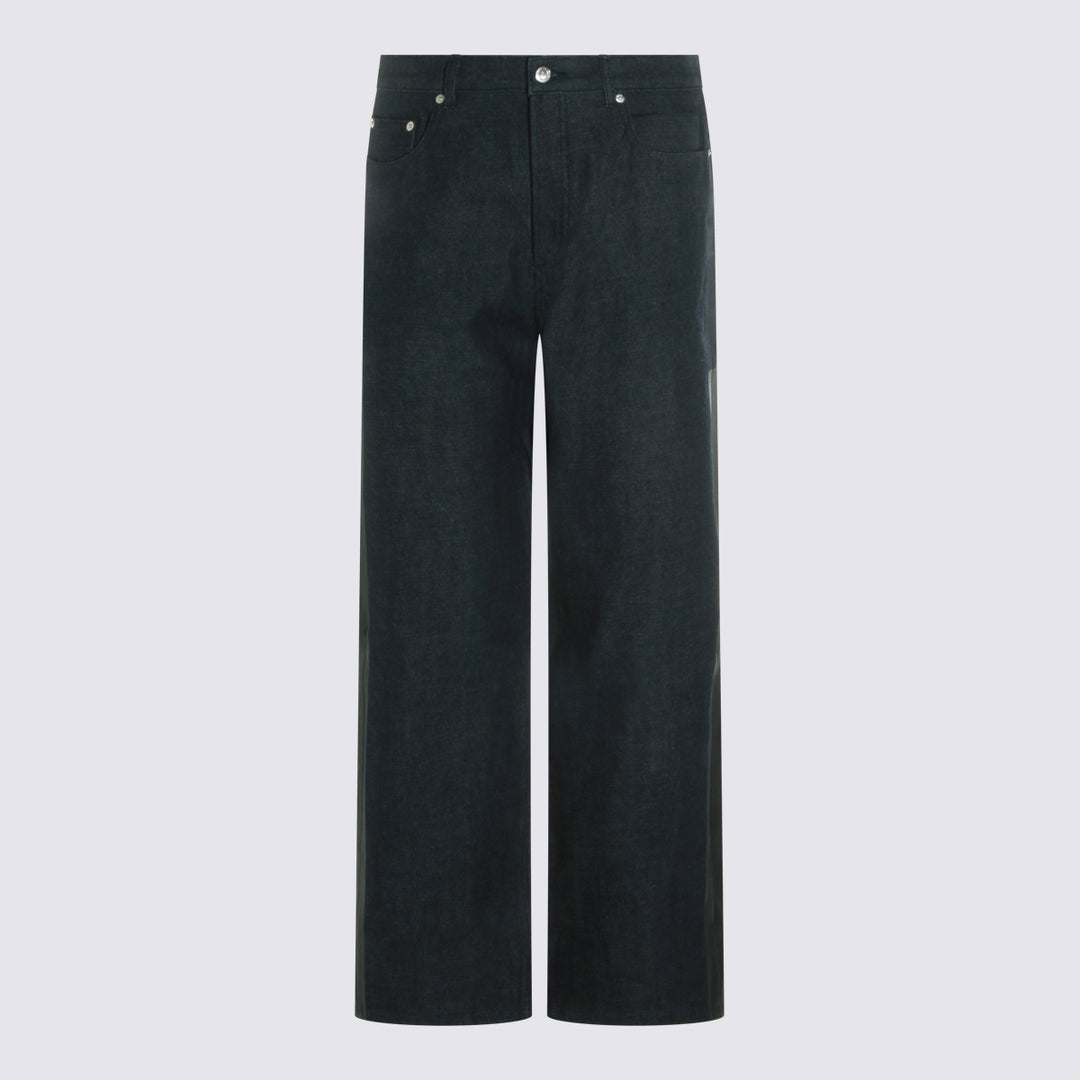 A.P.C. X Fragment Jeans - Indigo | 9e399f6fd0d3bfd945c25d2c31c7eda346a97950