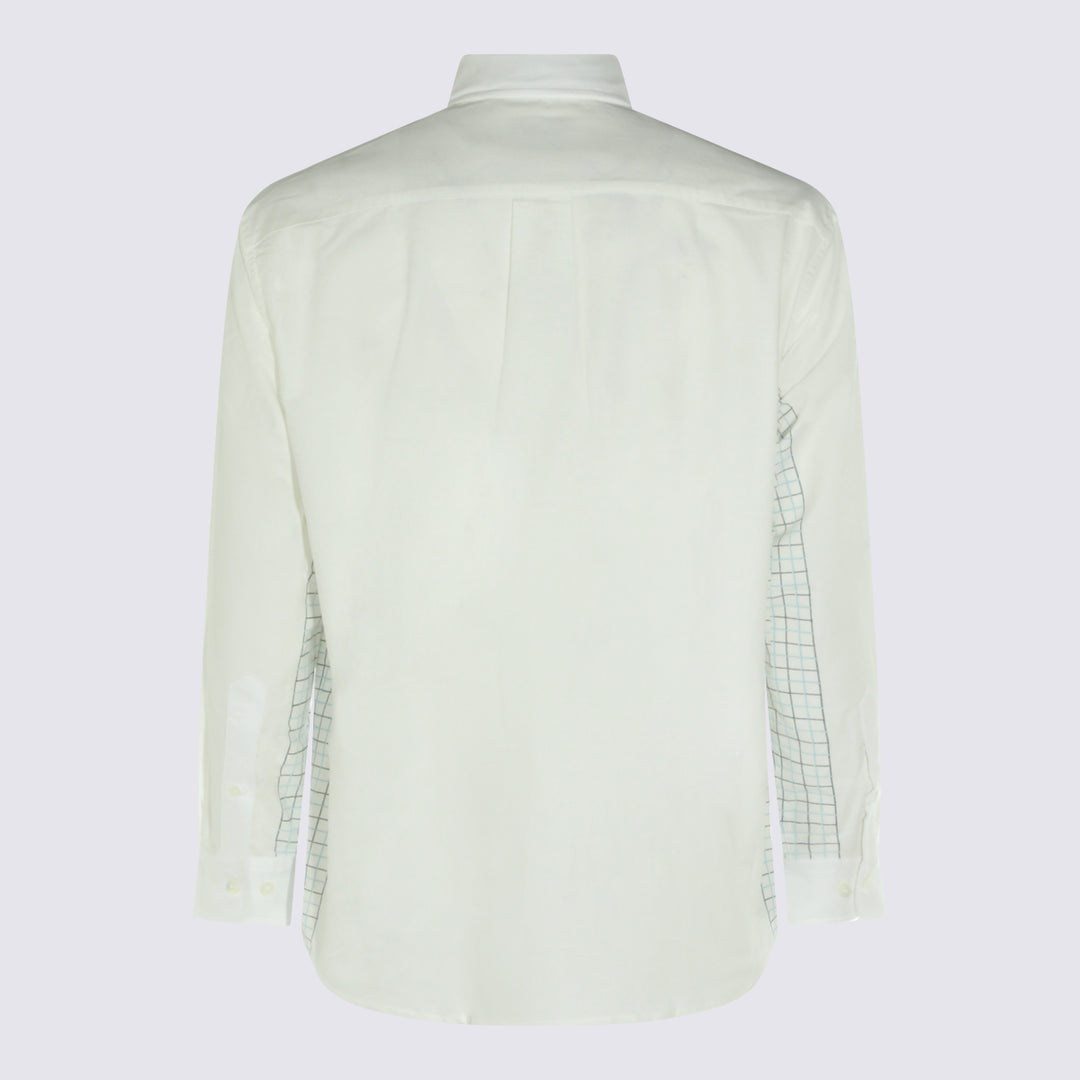 A.P.C. X Fragment Shirts - White | 46c770fa2c9584c73805787f872d799b830950a4