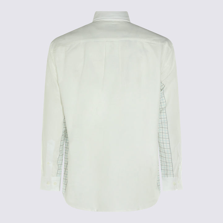 A.P.C. X Fragment Shirts - White | 46c770fa2c9584c73805787f872d799b830950a4