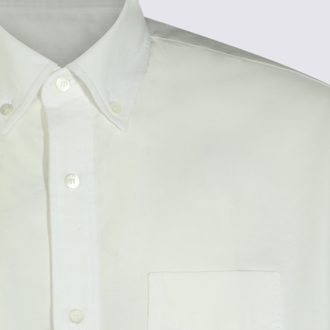 A.P.C. X Fragment Shirts - White | b4b0806cdb1106bd0466a4c906fe5116d0b7546d