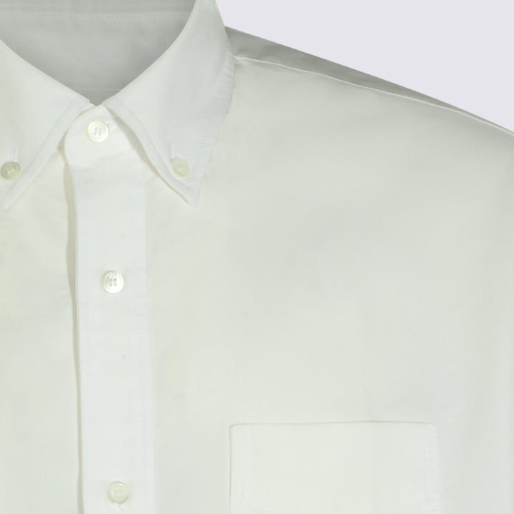 A.P.C. X Fragment Shirts - White | b4b0806cdb1106bd0466a4c906fe5116d0b7546d