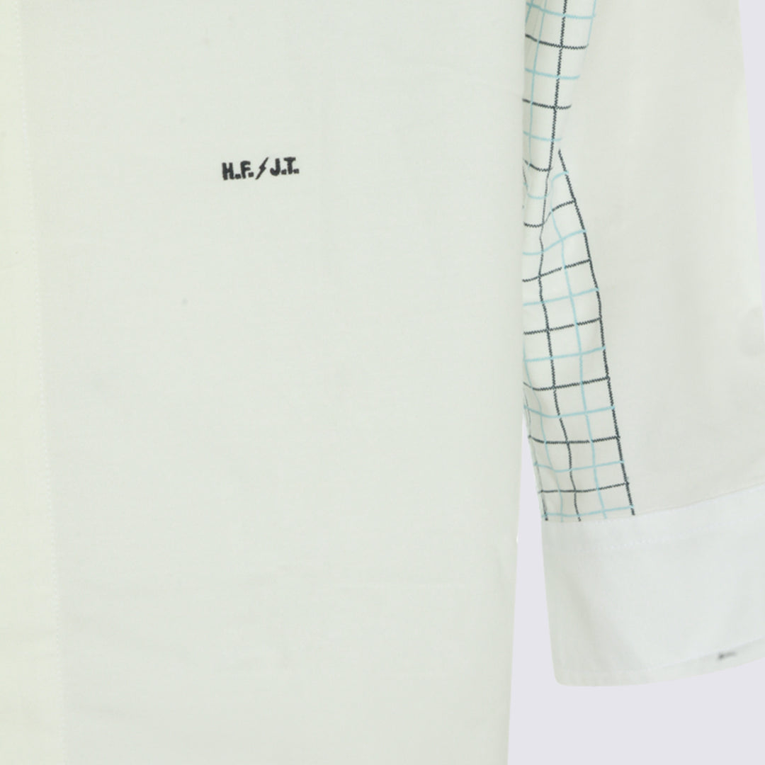 A.P.C. X Fragment Shirts - White | 2a04f599fb65670db87c4713ae0676922a3ed94f