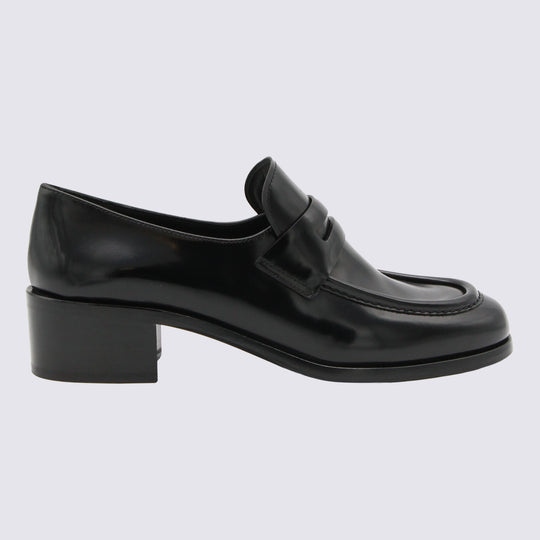 Flat Shoes Black