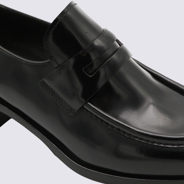 Church'S Flat shoes - Black | 78b8bb442695dd9b9fa58d8c1071eee801524432