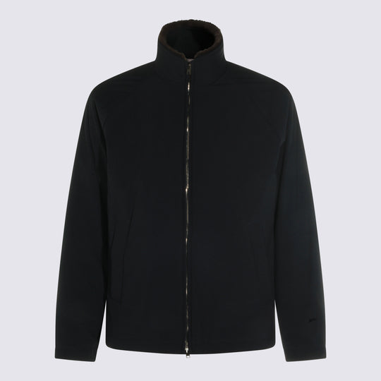 Jackets Navy