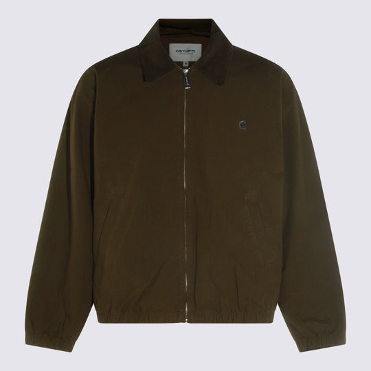 Jackets Dark Beech