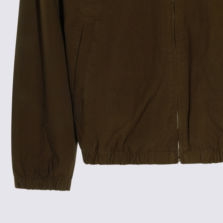 Carhartt Wip Jackets - DARK BEECH | f81ad13d2995a75119955bf03cbf9a9bf454d9b6
