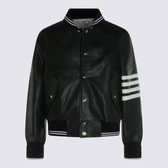 Jackets Black
