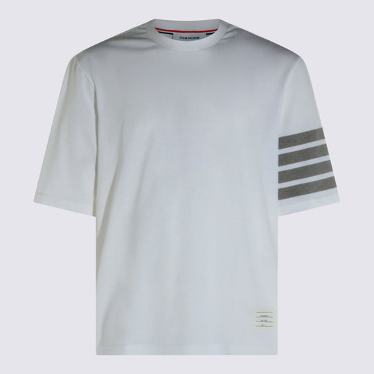 T-Shirts And Polos White