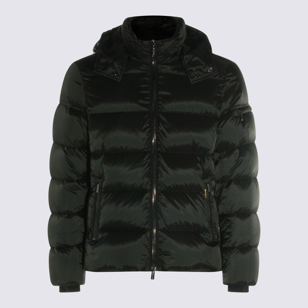 Moorer Coats - Green | a6bf92ea3f15e69f25734091852f399ec4584535