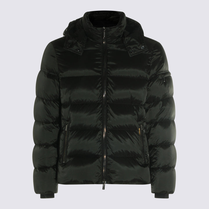 Moorer Coats - Green | a6bf92ea3f15e69f25734091852f399ec4584535