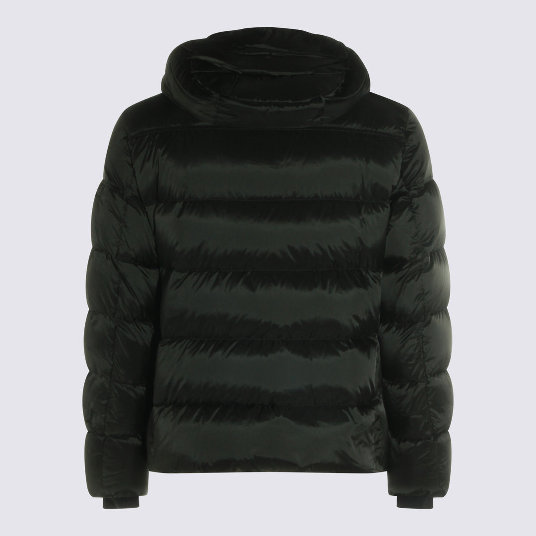 Moorer Coats - Green | a2c5ecbbb7d2736e79c57c97a7b96b9d8c1fe5d9