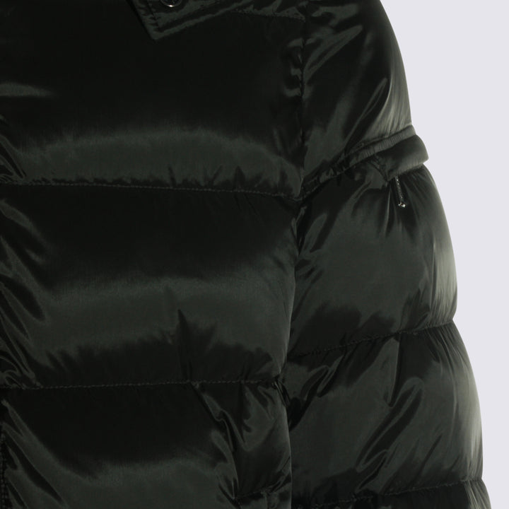 Moorer Coats - Green | a61ab56306904710625a27d6bc3dc2f7db76ab84