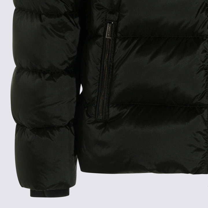 Moorer Coats - Green | dc43a171bae0b7c53e8451a1a4f606d4f90ade33